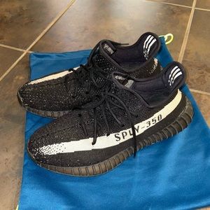 Yeezy 350 Boost Oreo